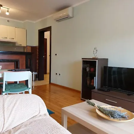 Starry Night - Smart Tv, Extra Big Bed, Big Bathtub, Private Parking, Sea View, Wifi, 2bedrooms Volosko