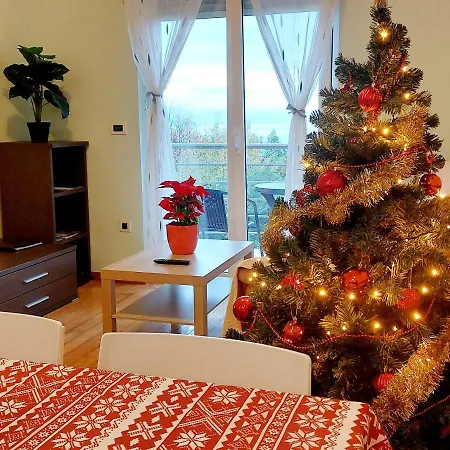 Starry Night - Smart Tv, Extra Big Bed, Big Bathtub, Private Parking, Sea View, Wifi, 2bedrooms